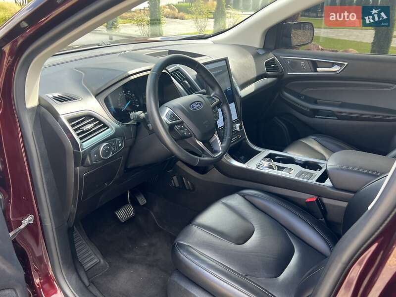 Позашляховик / Кросовер Ford Edge 2022 в Рівному