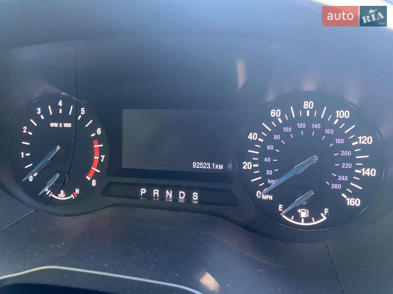 Внедорожник / Кроссовер Ford Edge 2019 в Ровно
