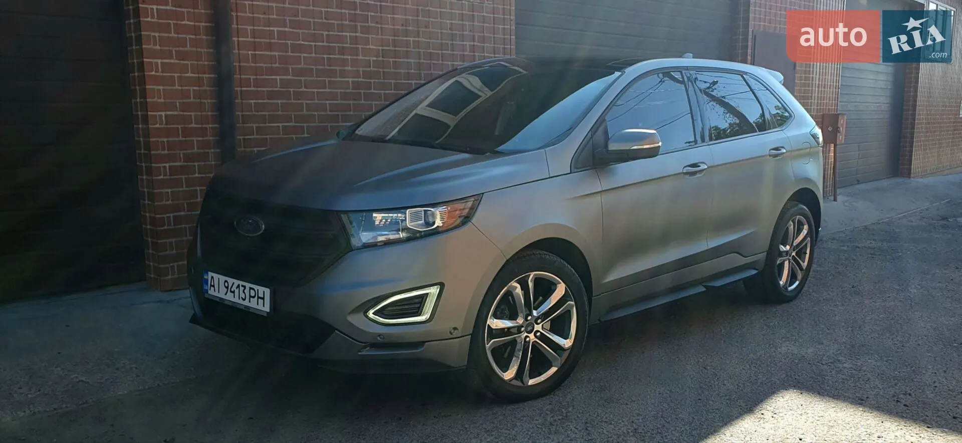2015 Ford Edge - мініатюра 2
