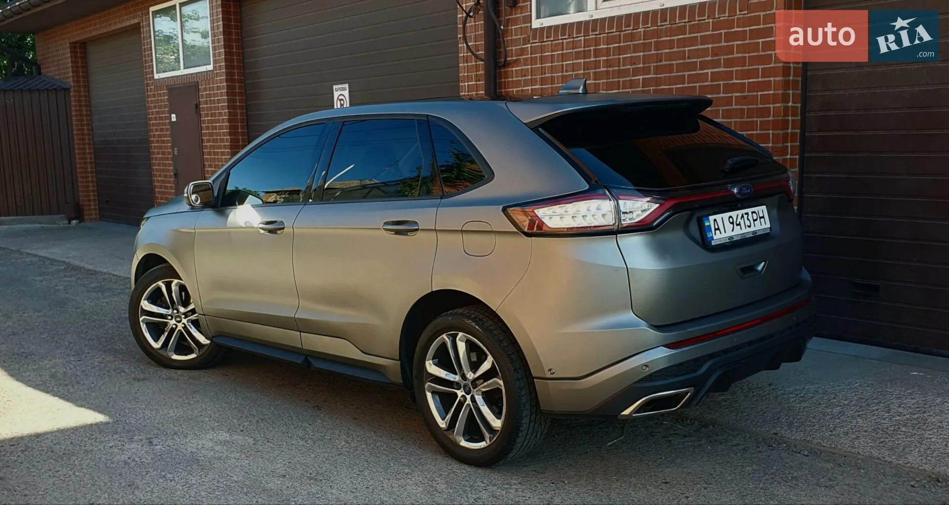 2015 Ford Edge - мініатюра 9