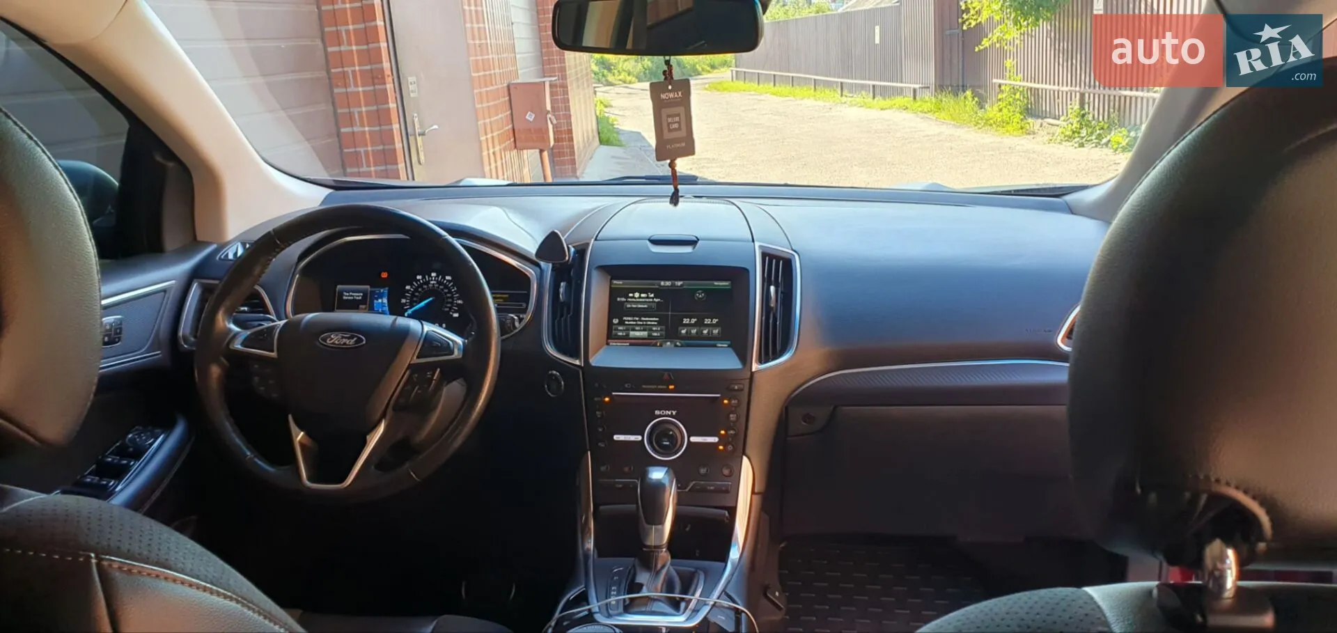 2015 Ford Edge - мініатюра 19