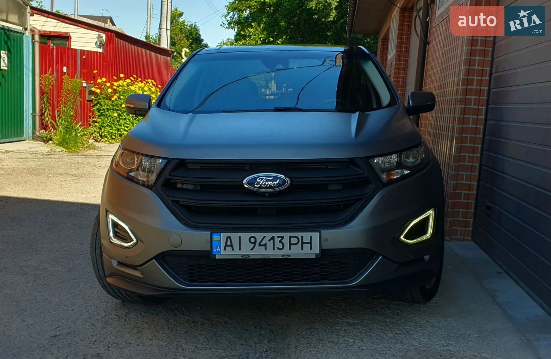 2015 Ford Edge - мініатюра 15