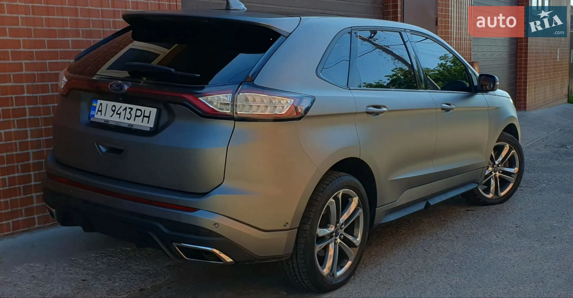 2015 Ford Edge - мініатюра 23