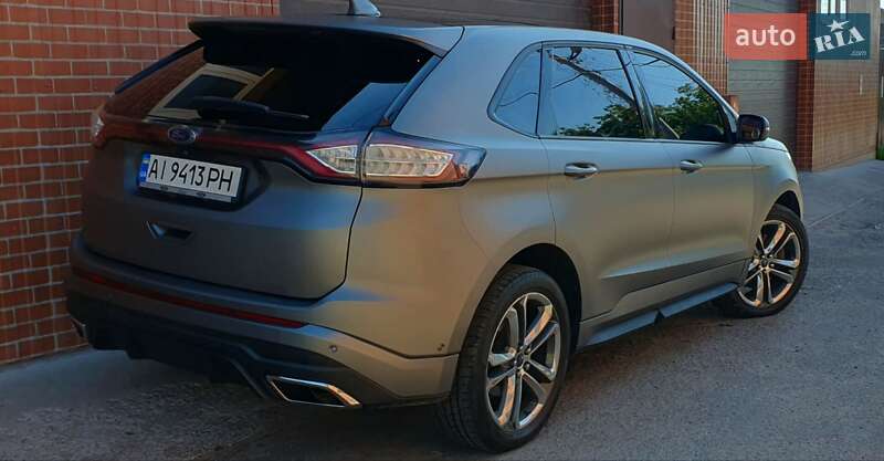 Внедорожник / Кроссовер Ford Edge 2015 в Киеве