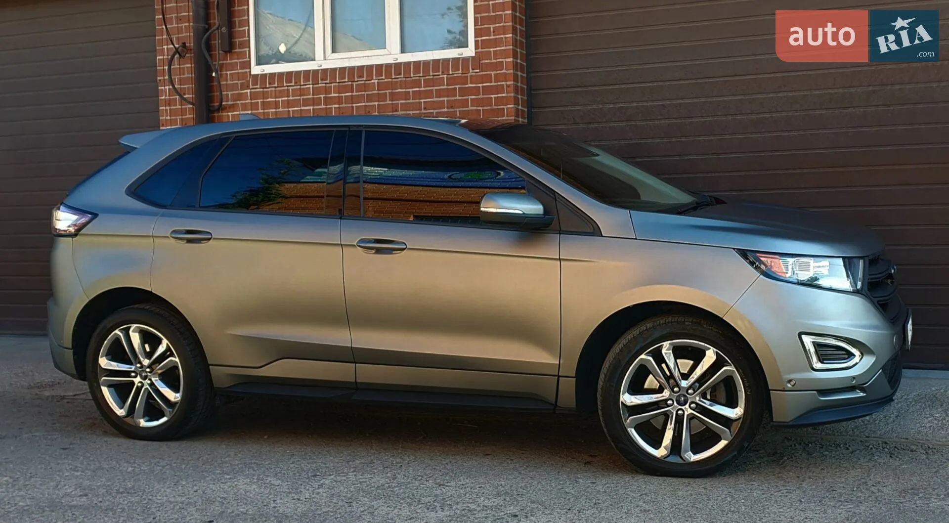 2015 Ford Edge - мініатюра 24