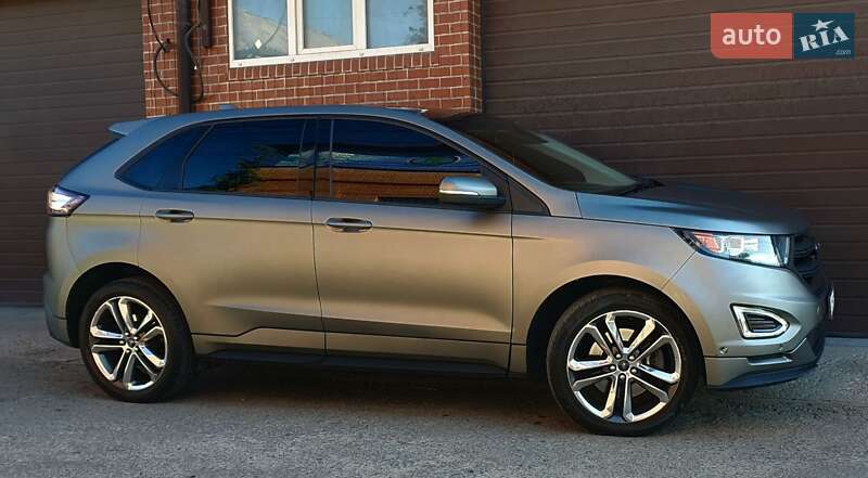 Внедорожник / Кроссовер Ford Edge 2015 в Киеве