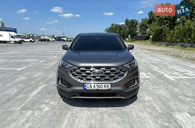 Позашляховик / Кросовер Ford Edge 2022 в Києві