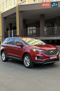Внедорожник / Кроссовер Ford Edge 2022 в Киеве