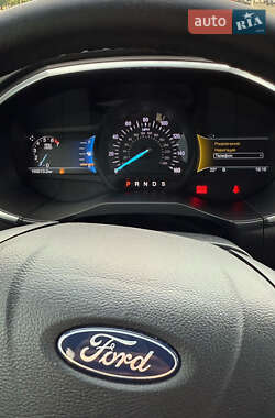 Внедорожник / Кроссовер Ford Edge 2018 в 