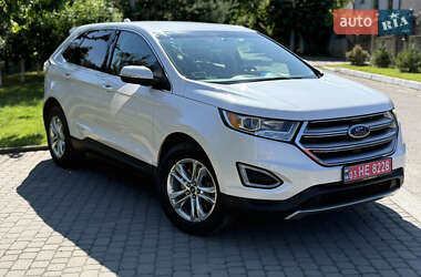 Внедорожник / Кроссовер Ford Edge 2017 в 