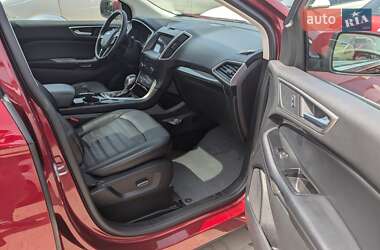 Внедорожник / Кроссовер Ford Edge 2016 в Ивано-Франковске