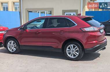 Внедорожник / Кроссовер Ford Edge 2016 в 