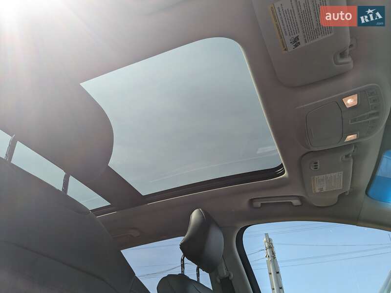 Внедорожник / Кроссовер Ford Edge 2016 в Ивано-Франковске