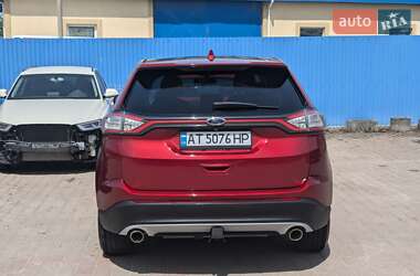 Внедорожник / Кроссовер Ford Edge 2016 в 