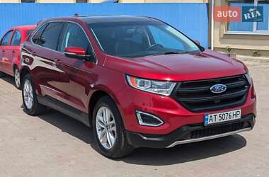 Внедорожник / Кроссовер Ford Edge 2016 в Ивано-Франковске