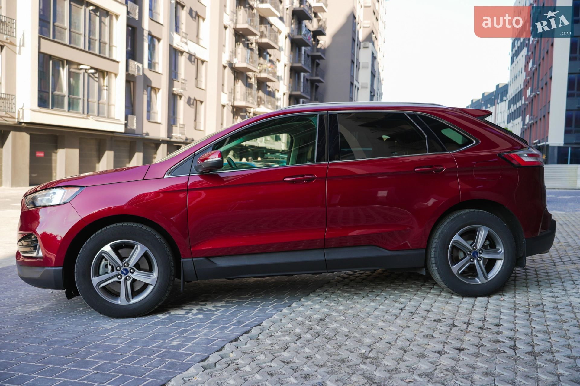 2019 Ford Edge - мініатюра 3