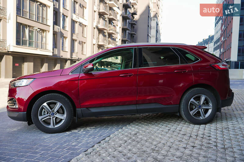 Внедорожник / Кроссовер Ford Edge 2019 в Ивано-Франковске