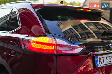 Внедорожник / Кроссовер Ford Edge 2019 в Ивано-Франковске