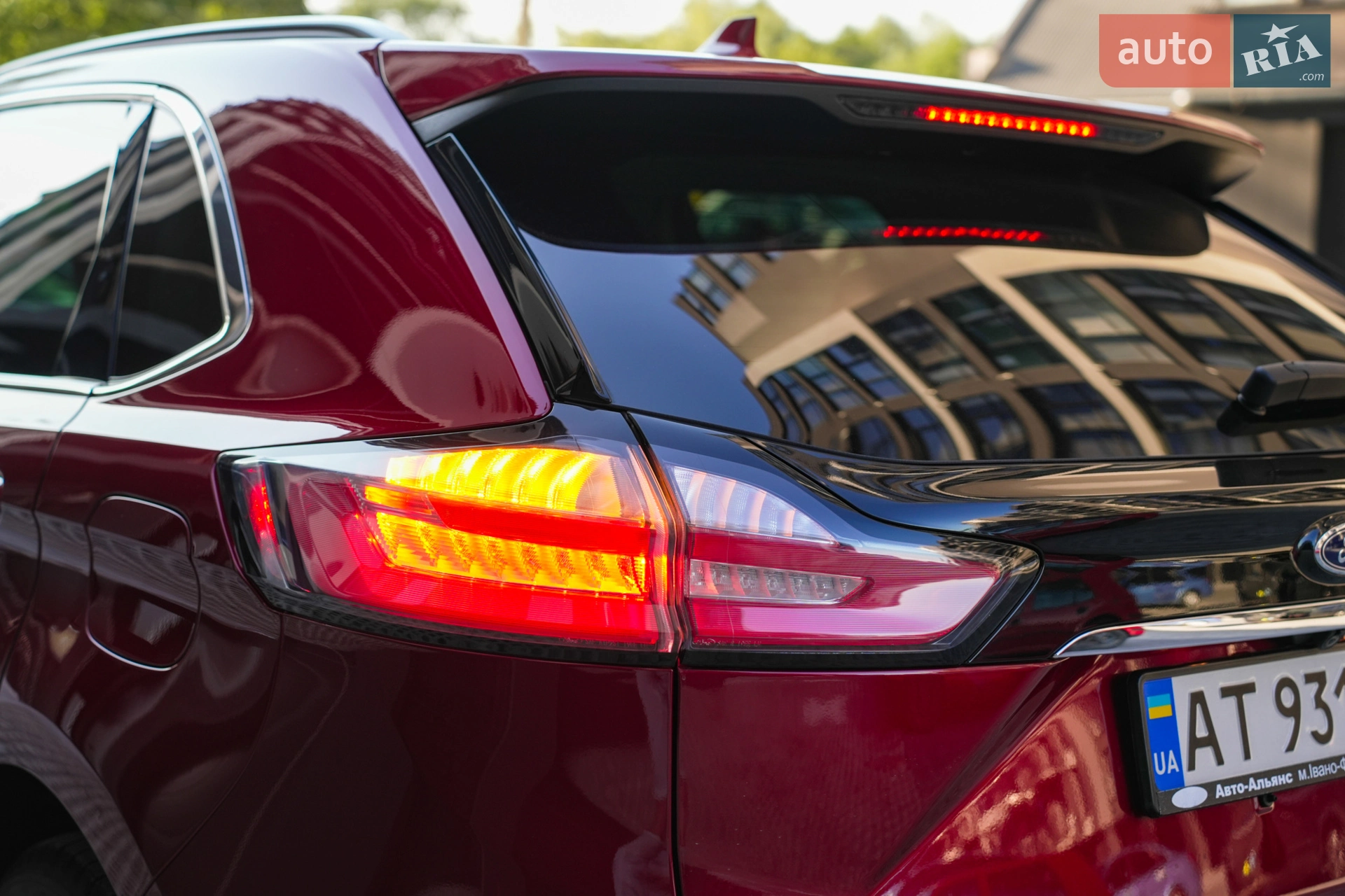 2019 Ford Edge - мініатюра 17