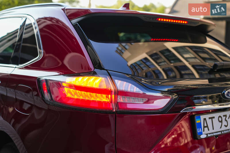 Внедорожник / Кроссовер Ford Edge 2019 в Ивано-Франковске