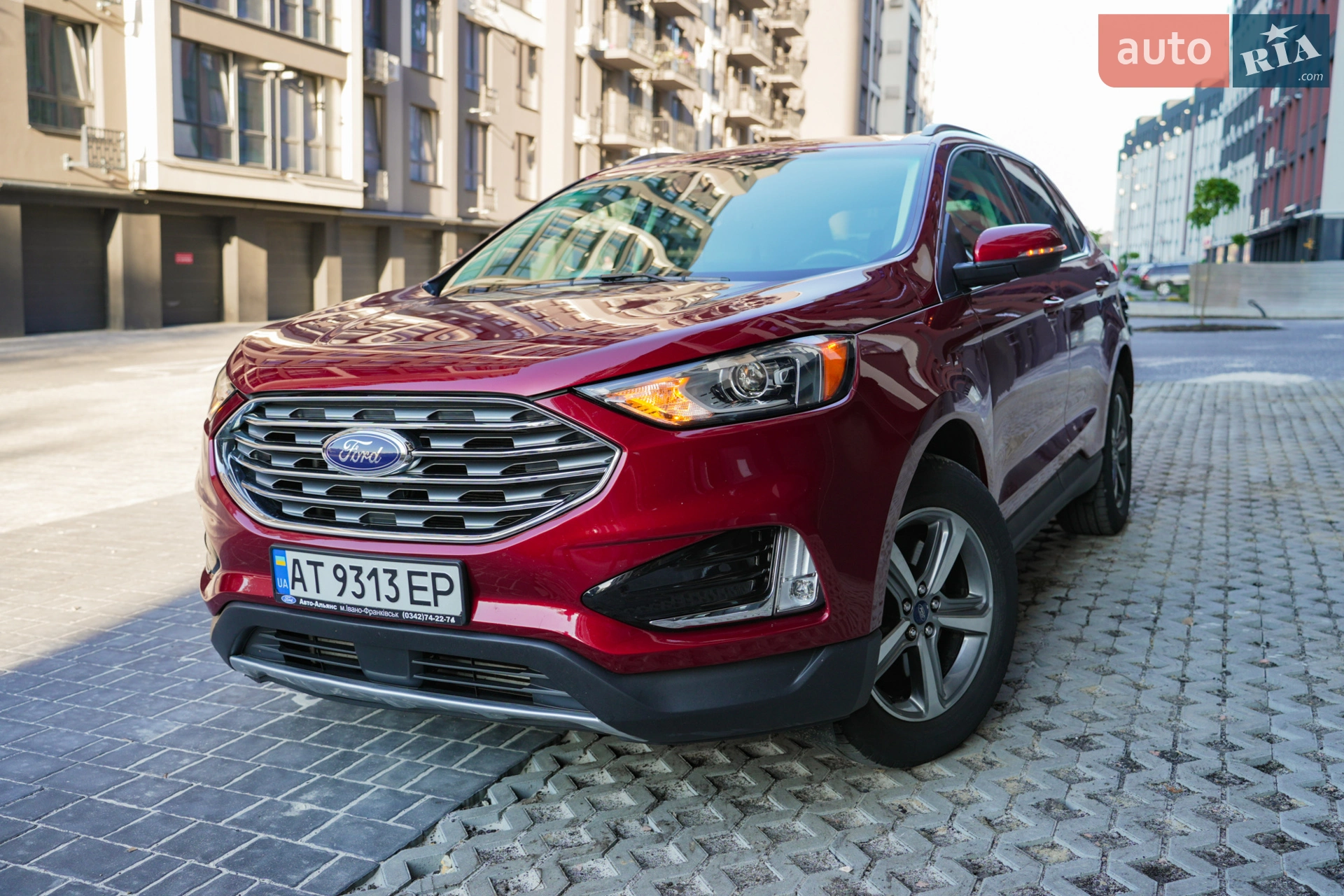 2019 Ford Edge - мініатюра 34
