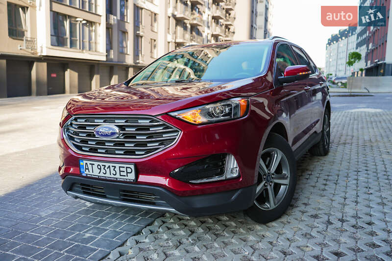 Внедорожник / Кроссовер Ford Edge 2019 в Ивано-Франковске