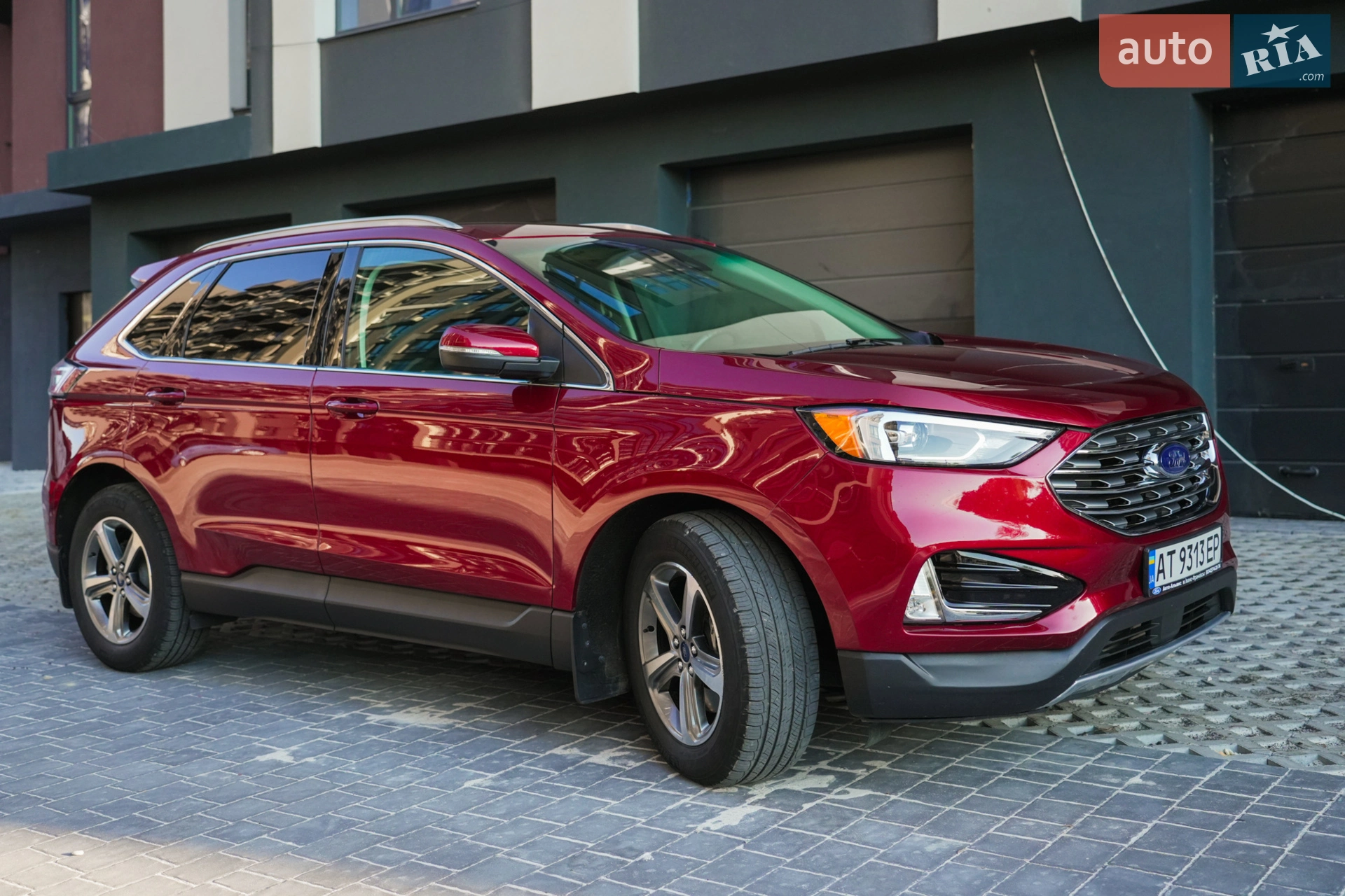 2019 Ford Edge - мініатюра 38