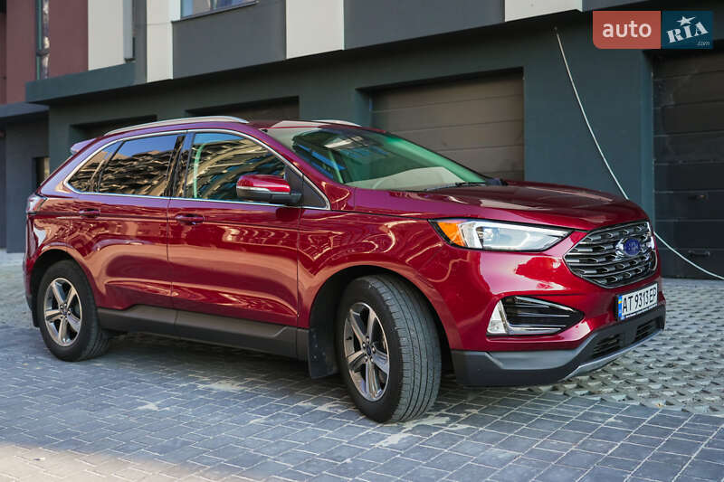Внедорожник / Кроссовер Ford Edge 2019 в Ивано-Франковске