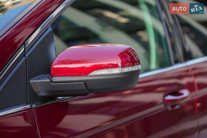 Внедорожник / Кроссовер Ford Edge 2019 в Ивано-Франковске