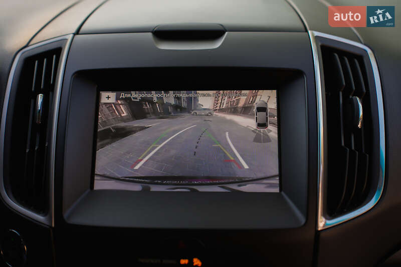 Внедорожник / Кроссовер Ford Edge 2019 в Ивано-Франковске