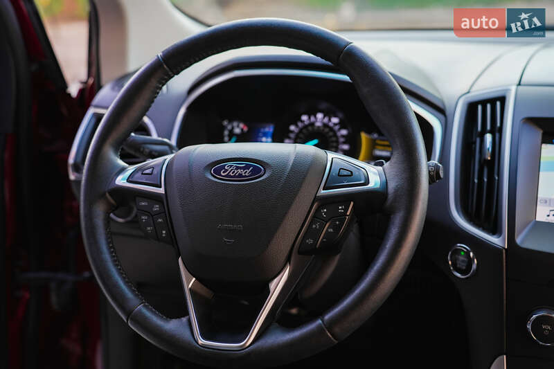 Внедорожник / Кроссовер Ford Edge 2019 в Ивано-Франковске