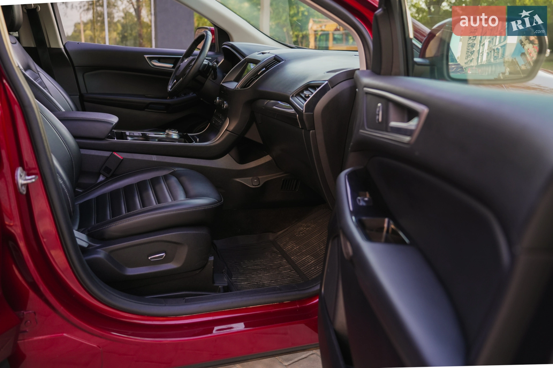 2019 Ford Edge - мініатюра 61