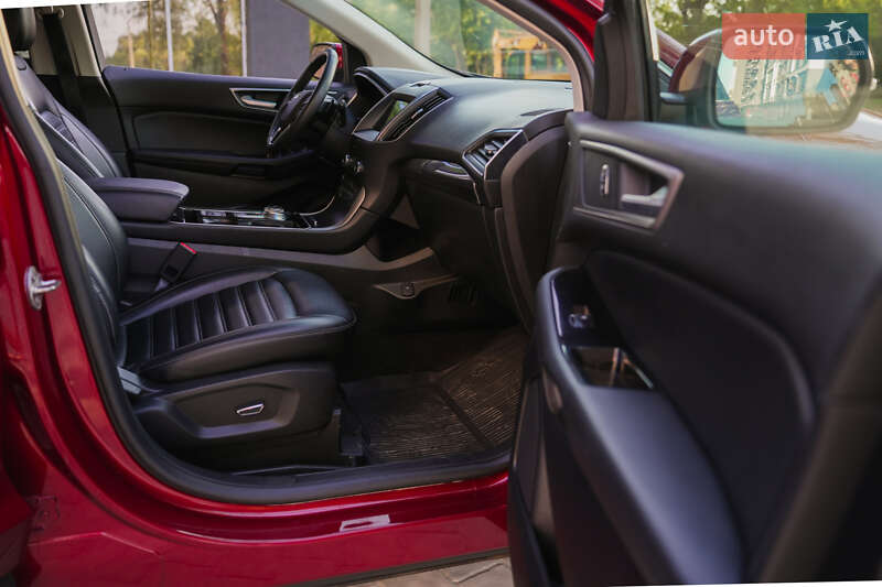 Внедорожник / Кроссовер Ford Edge 2019 в Ивано-Франковске