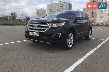 Внедорожник / Кроссовер Ford Edge 2017 в Виннице