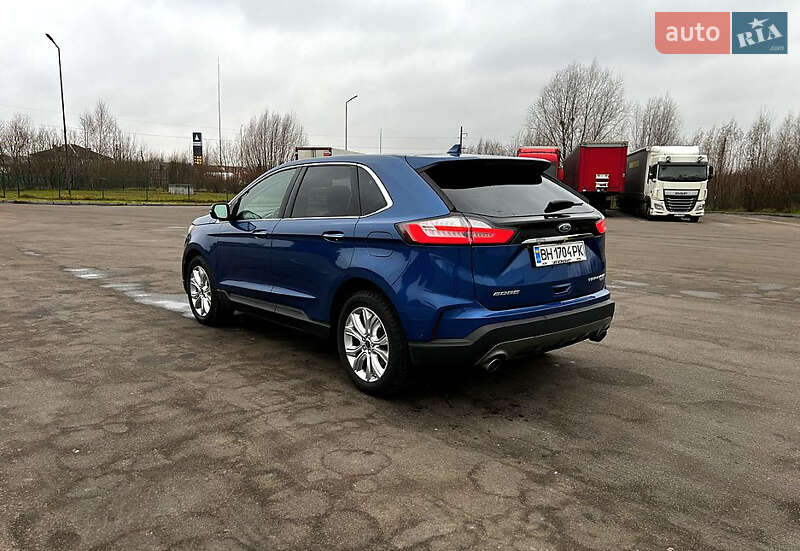Позашляховик / Кросовер Ford Edge 2020 в Києві