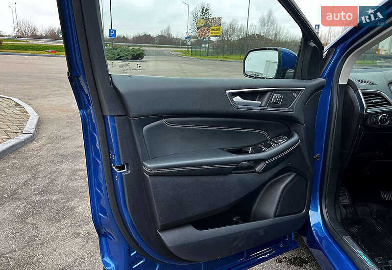 Позашляховик / Кросовер Ford Edge 2020 в Києві