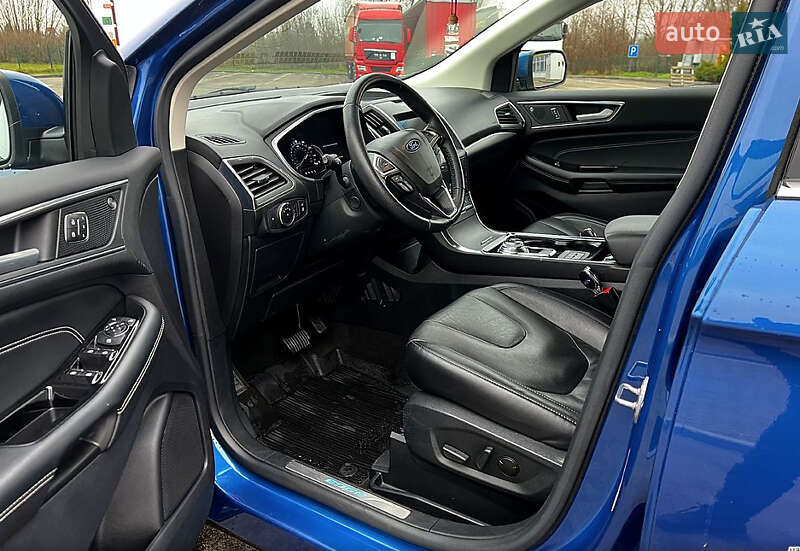 Позашляховик / Кросовер Ford Edge 2020 в Києві