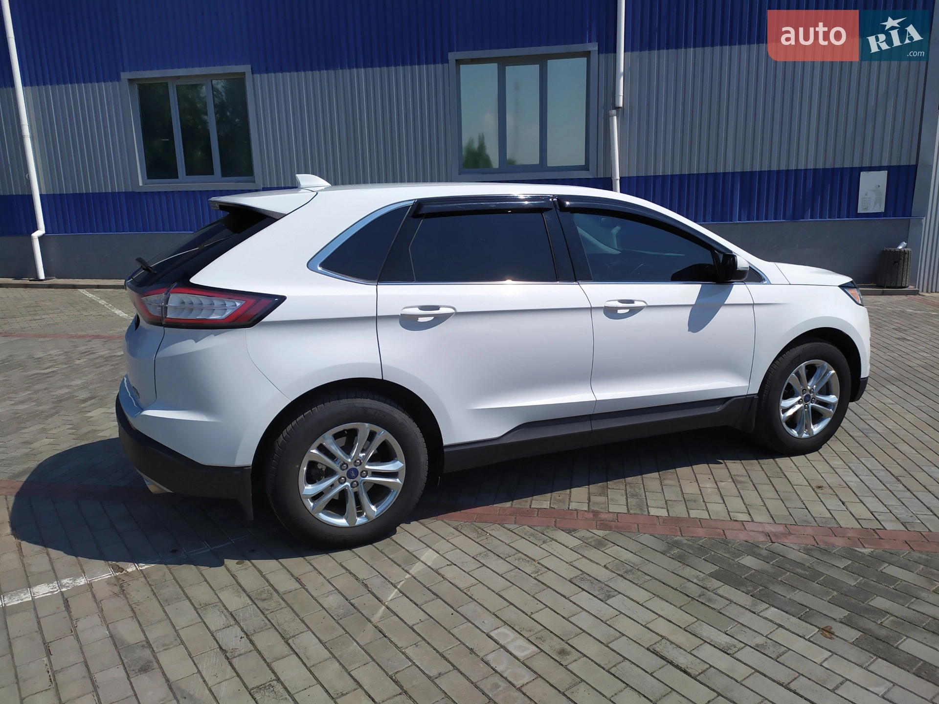 2015 Ford Edge - мініатюра 4