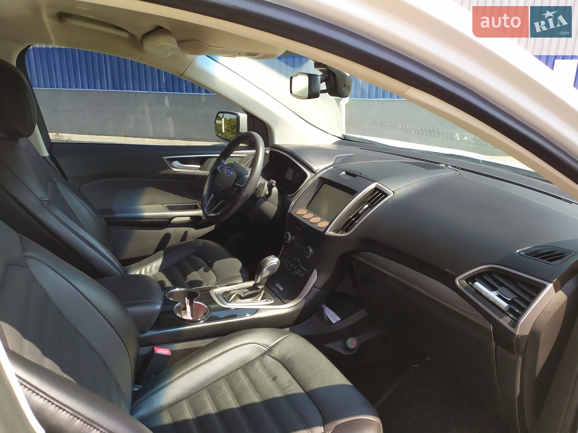 2015 Ford Edge - мініатюра 8
