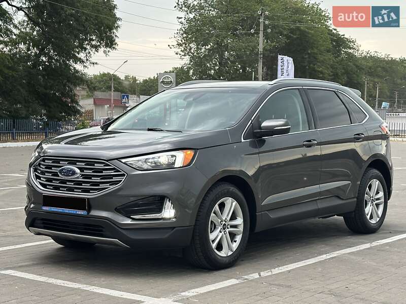 Позашляховик / Кросовер Ford Edge 2020 в Одесі