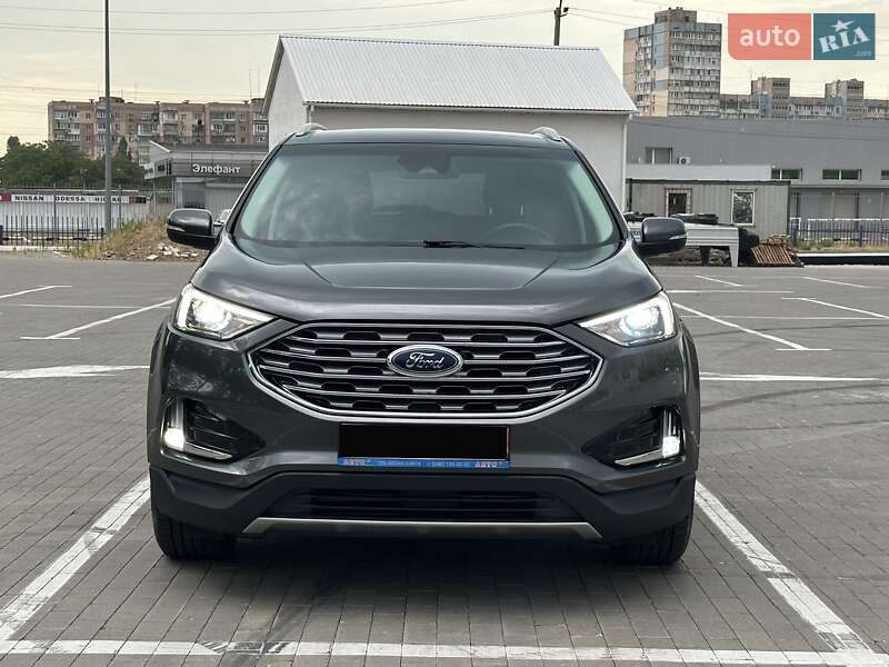Позашляховик / Кросовер Ford Edge 2020 в Одесі