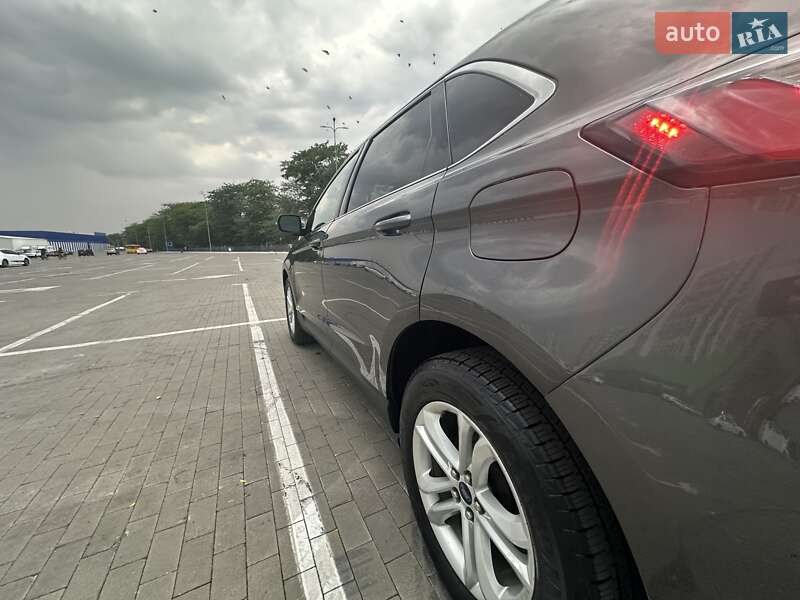 Позашляховик / Кросовер Ford Edge 2020 в Одесі