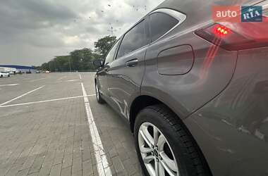 Внедорожник / Кроссовер Ford Edge 2020 в 