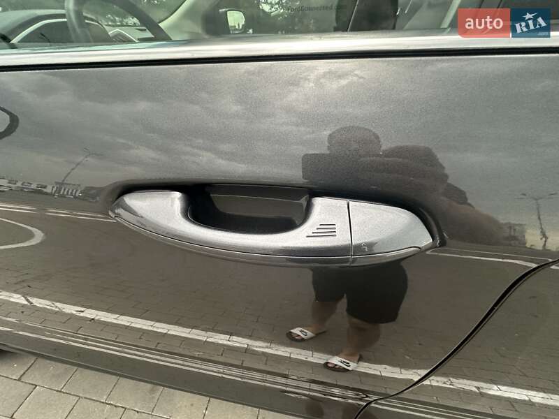 Позашляховик / Кросовер Ford Edge 2020 в Одесі