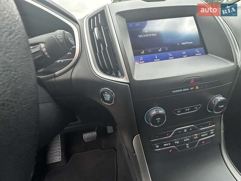 Позашляховик / Кросовер Ford Edge 2020 в Одесі