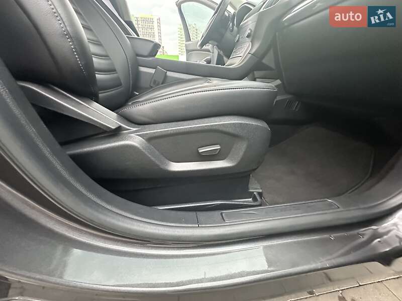 Позашляховик / Кросовер Ford Edge 2020 в Одесі