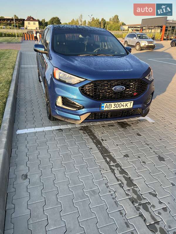 Ford Edge 2020