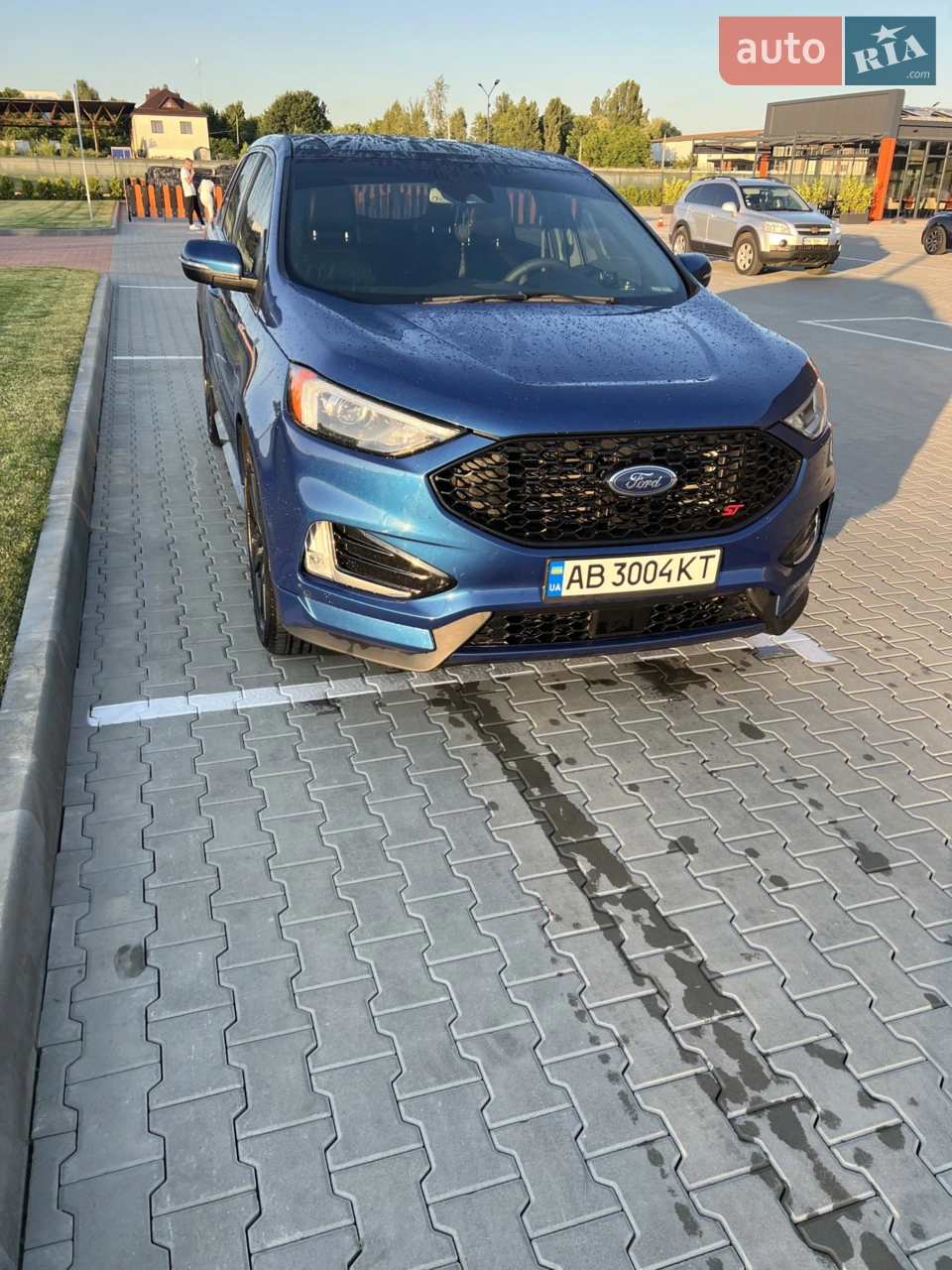 2019 Ford Edge - мініатюра 18