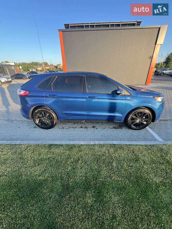 Позашляховик / Кросовер Ford Edge 2020 в Вінниці