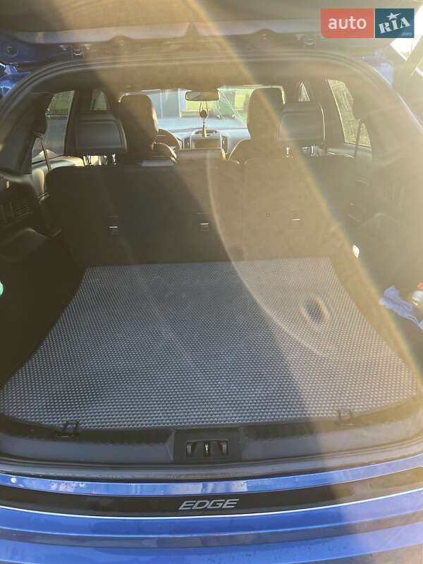 Позашляховик / Кросовер Ford Edge 2020 в Вінниці